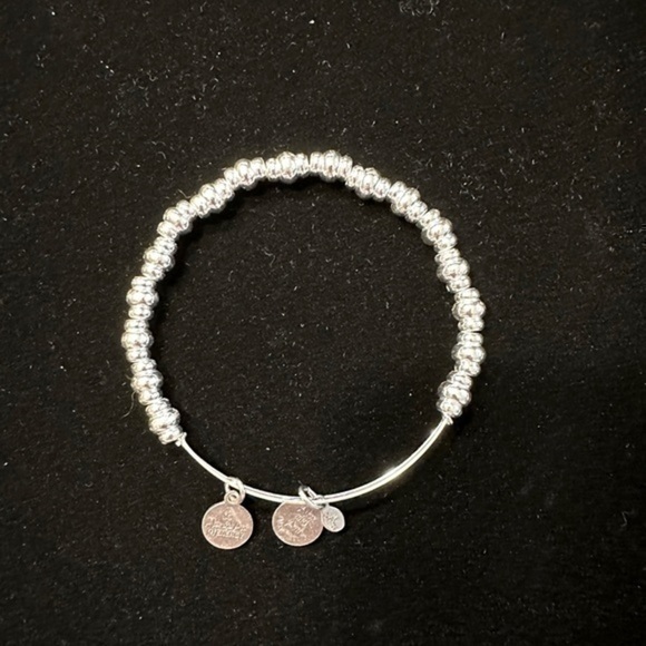 Alex and Ani - Beaded Wire Bracelet - Picture 1 of 2